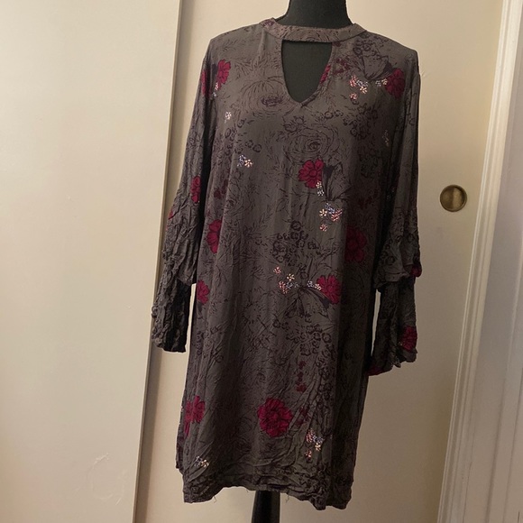 Nostalgia shift dress - Picture 1 of 6